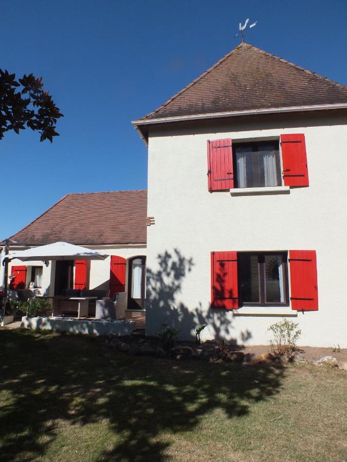 Country B&B Saint-Pierre-d'Eyraud Exterior foto